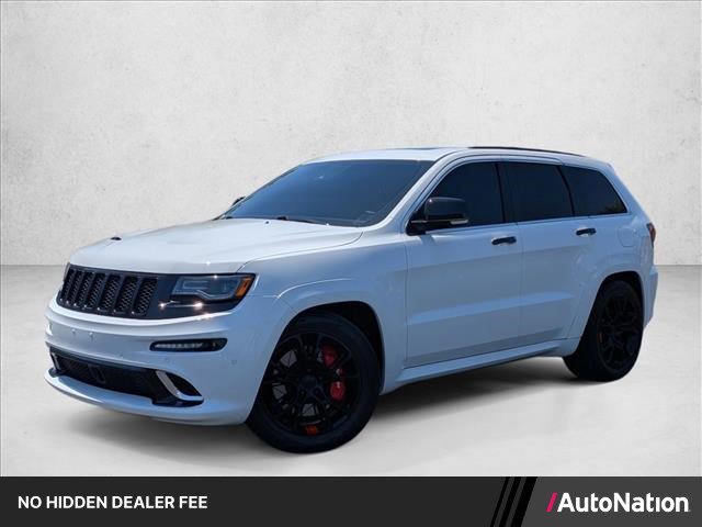 Used 2014 Jeep Grand Cherokee SRT w/ Trailer Tow Group IV