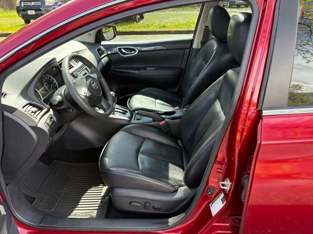 2017 Nissan Sentra SR