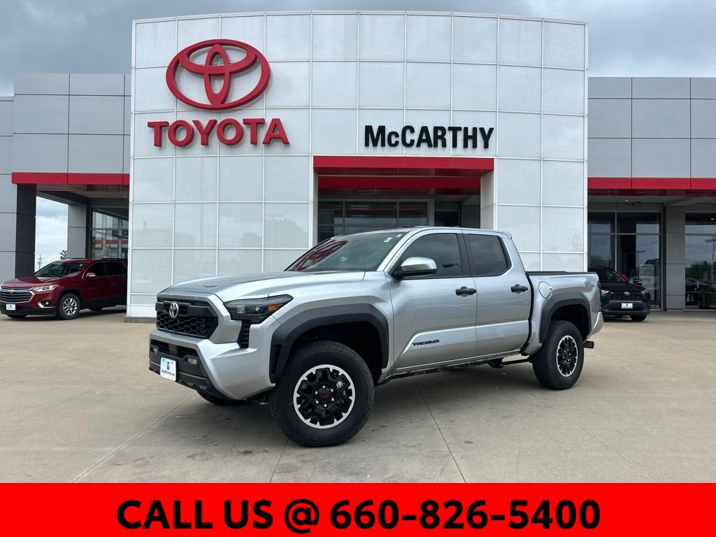 Certified 2025 Toyota Tacoma TRD Off-Road