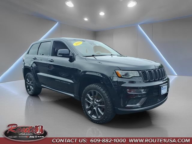 Used 2019 Jeep Grand Cherokee High Altitude