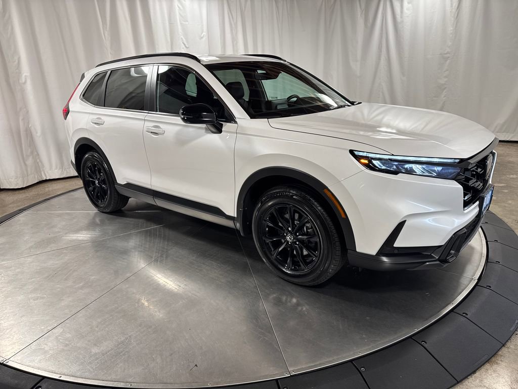 2025 Honda CR-V Sport-L