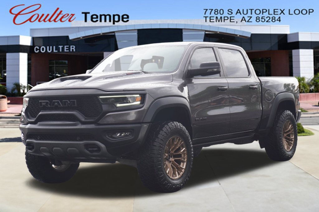 Used 2023 RAM 1500 TRX for Sale in Phoenix, AZ - Autotrader