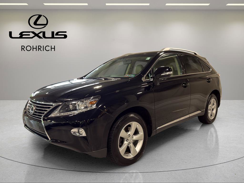 Used 2015 Lexus RX 350 AWD