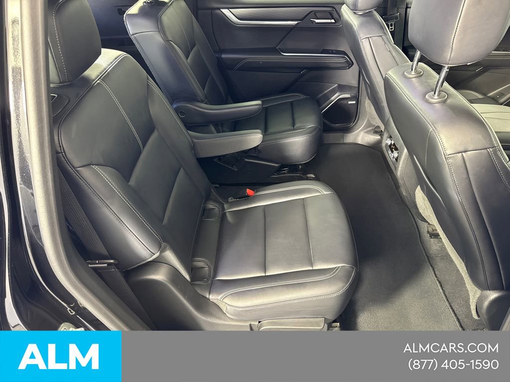 2024 GMC Acadia Elevation