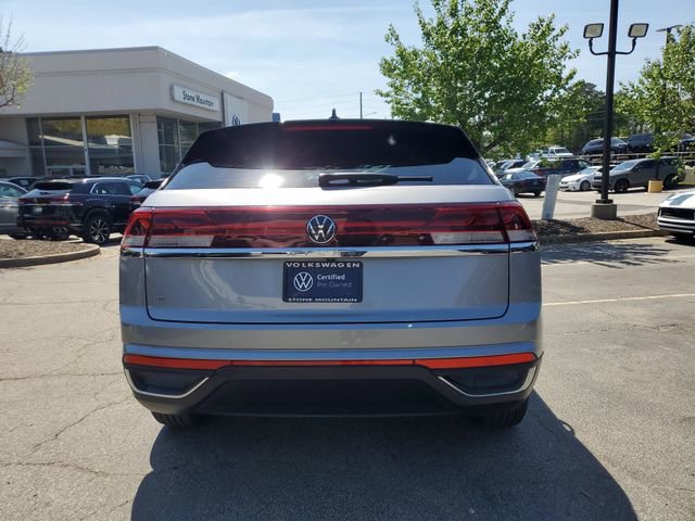 2025 Volkswagen Atlas Cross Sport SE
