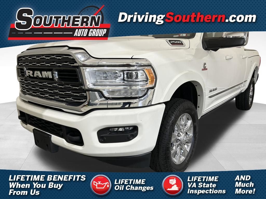 Used 2023 RAM 2500 Limited