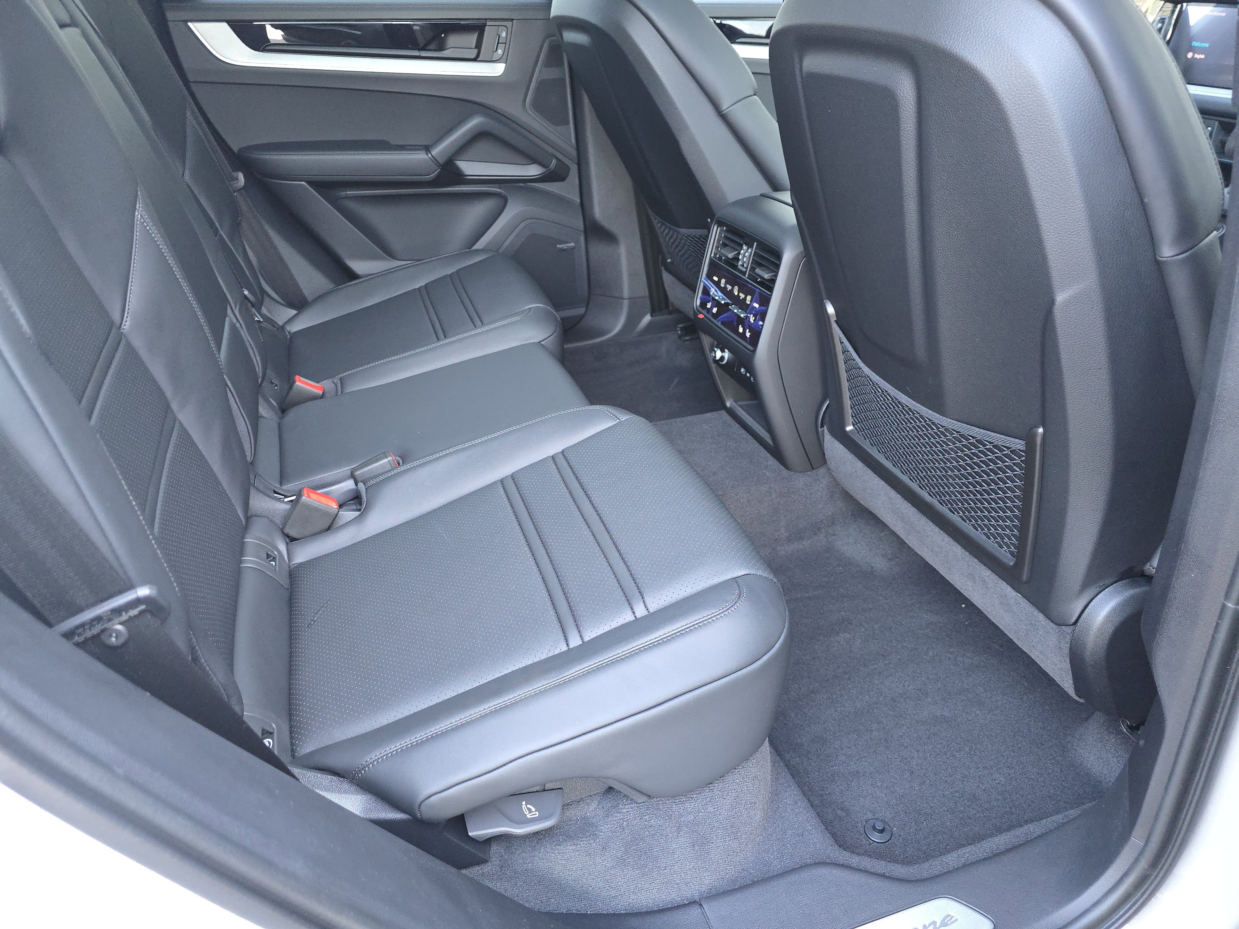 2026 Porsche Cayenne E-Hybrid