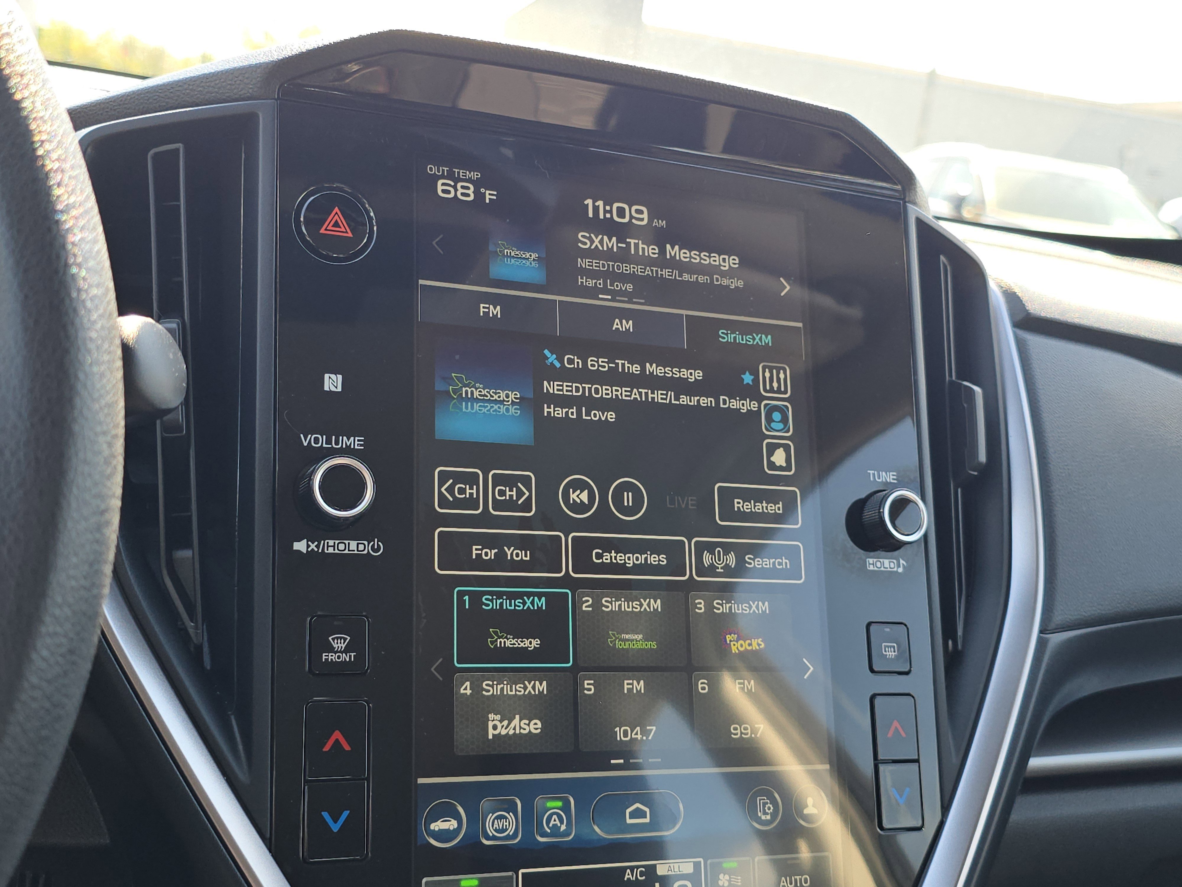 2025 Subaru Impreza 2.0i Sport