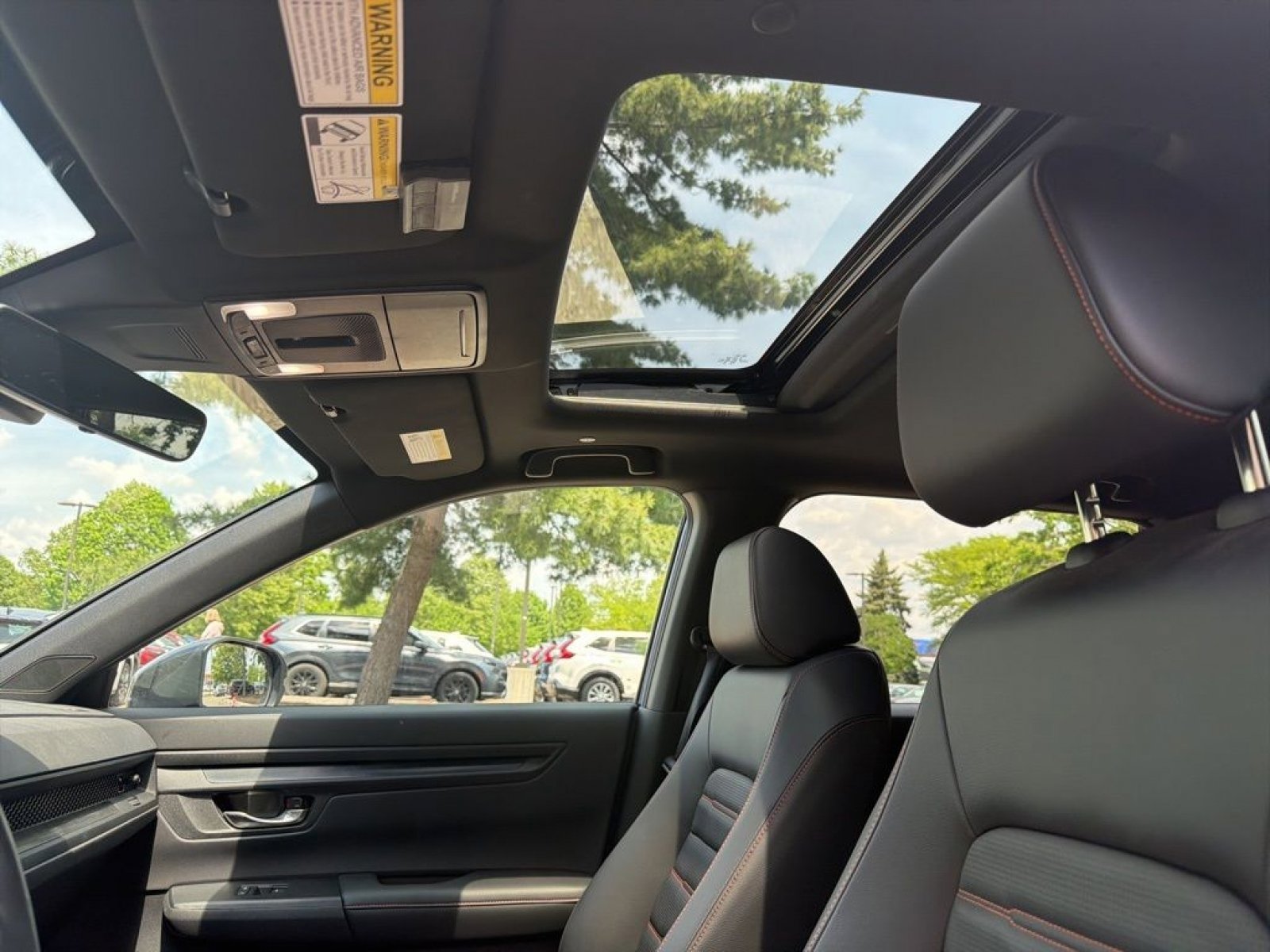 2024 Honda Cr-V Sport-L