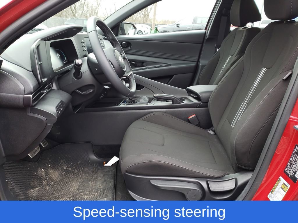 2026 Hyundai Elantra Sport