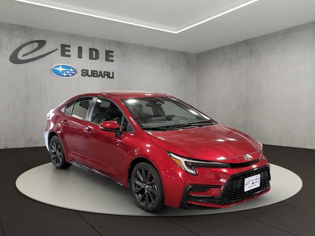 Used 2024 Toyota Corolla SE