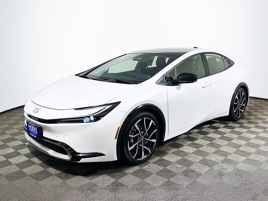 2024 Toyota Prius Prime