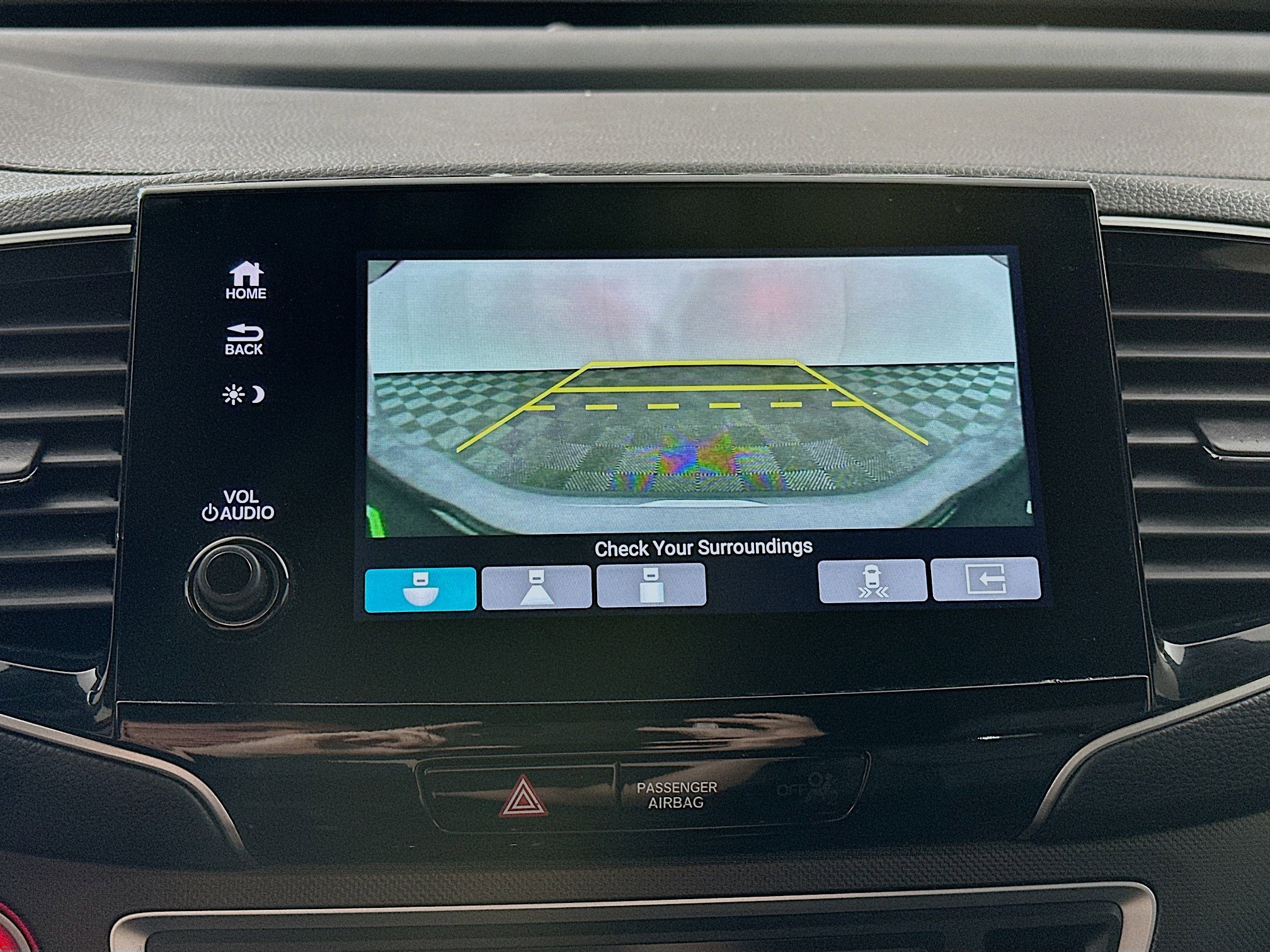 2023 Honda Passport TrailSport