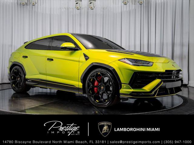 Used 2023 Lamborghini Urus Performante