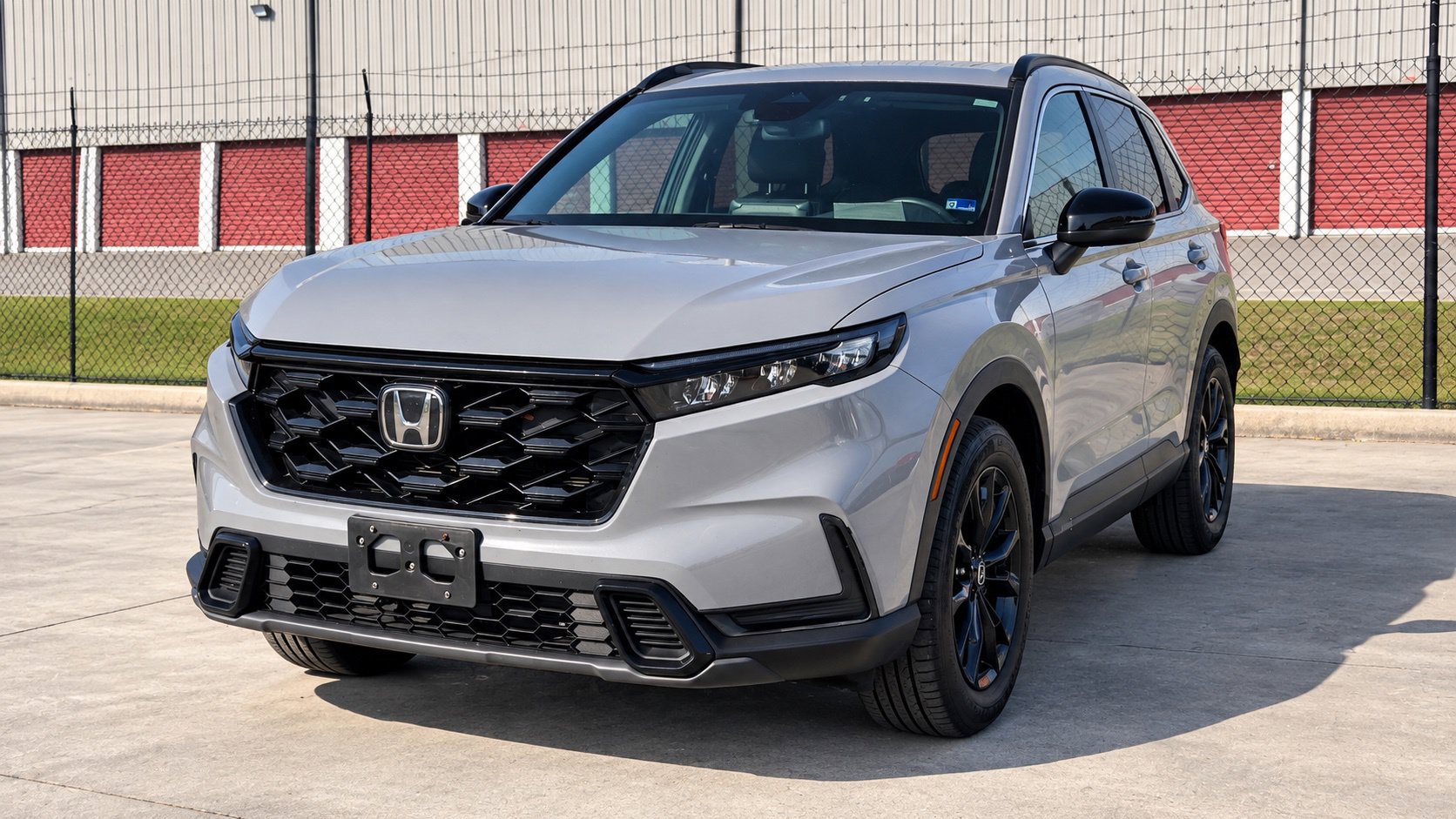 Used 2024 Honda CR-V Sport