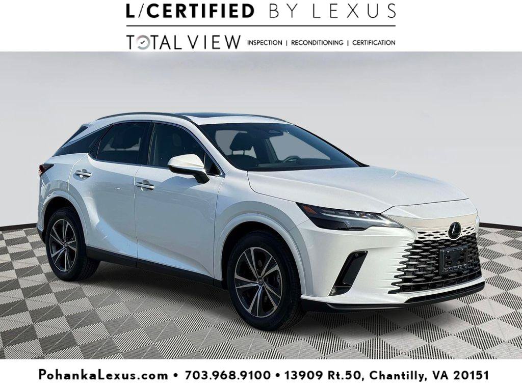 Used 2025 Lexus RX 350 Premium