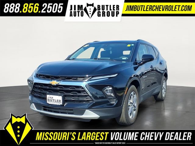 Used 2024 Chevrolet Blazer LT w/ Convenience Package