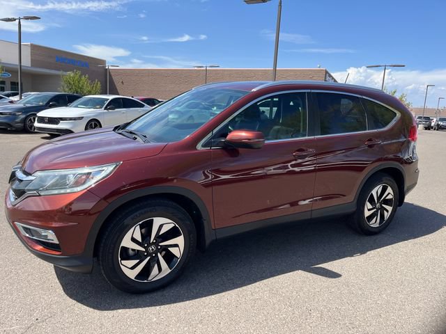 Used 2015 Honda CR-V Touring