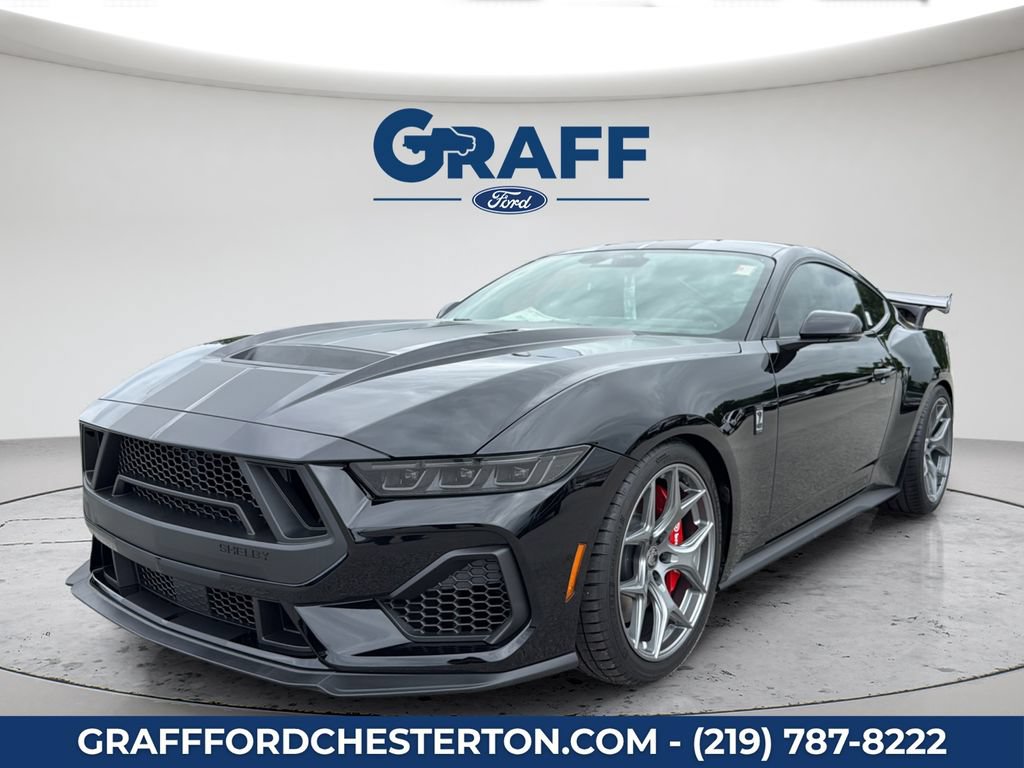 New 2026 Ford Mustang GT Premium w/ GT Performance Package