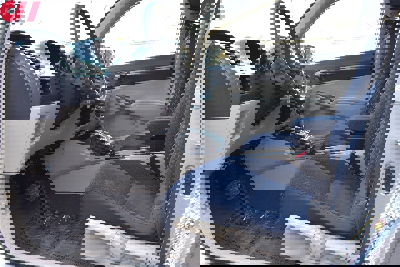 2008 Honda Civic Hybrid Sedan