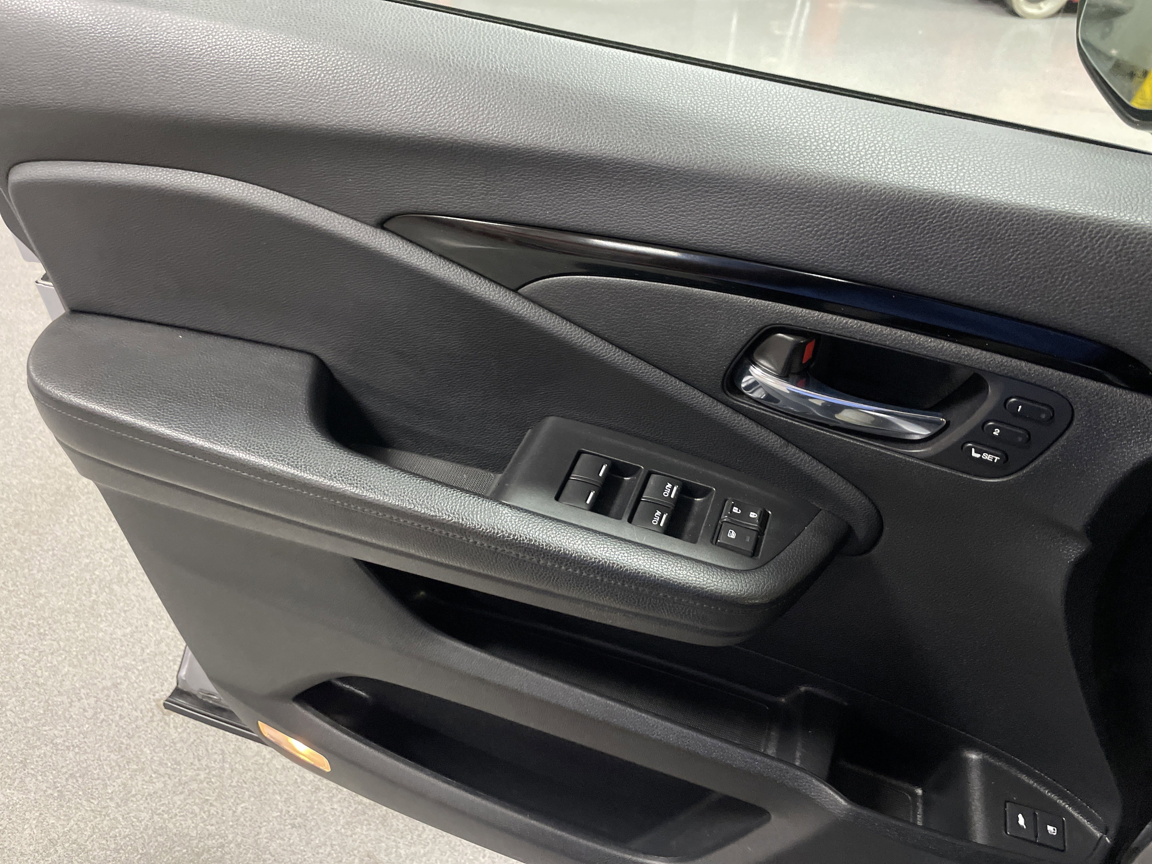 2019 Honda Pilot Elite