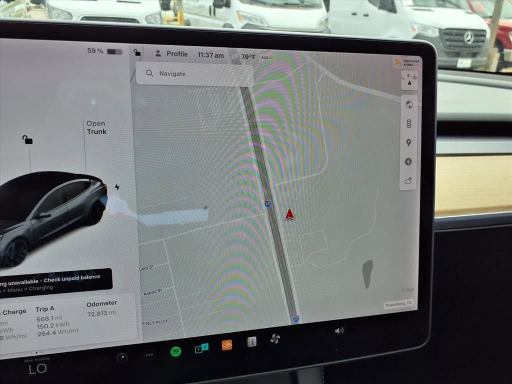 2021 Tesla Model 3 Performance