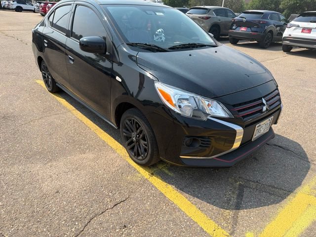 Used 2023 Mitsubishi Mirage G4 Black Edition
