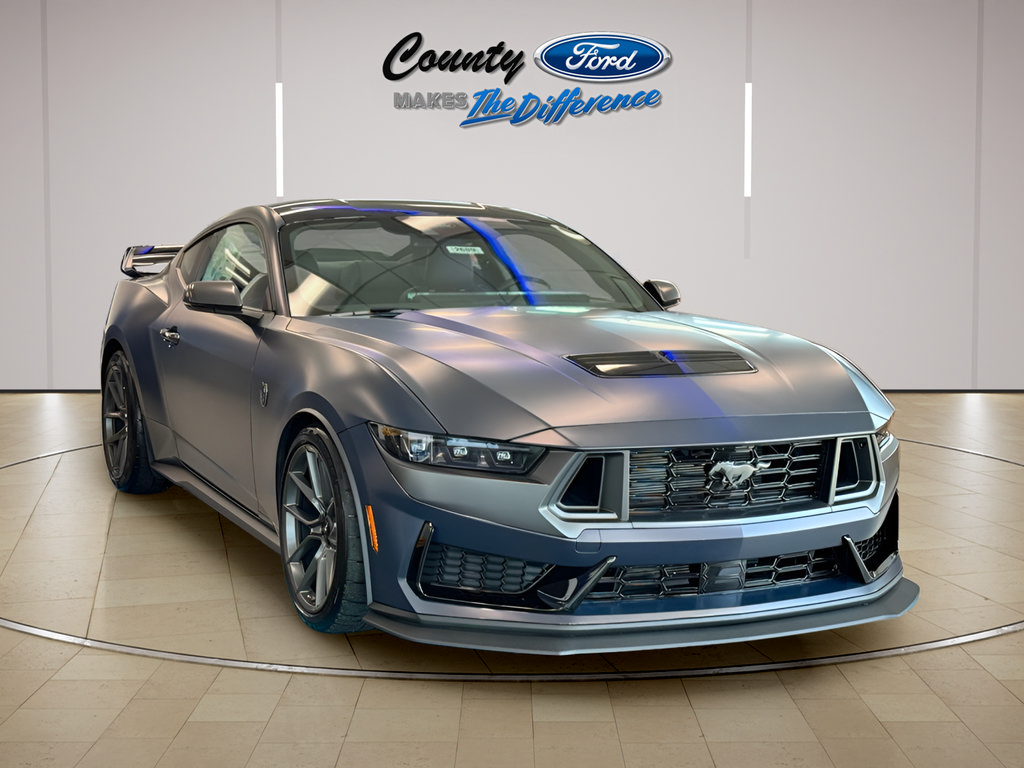 New 2025 Ford Mustang Dark Horse w/ Dark Horse Handlin Package
