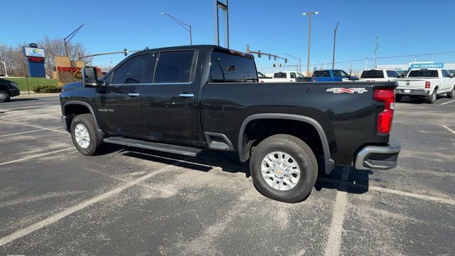2024 Chevrolet Silverado 2500 LTZ