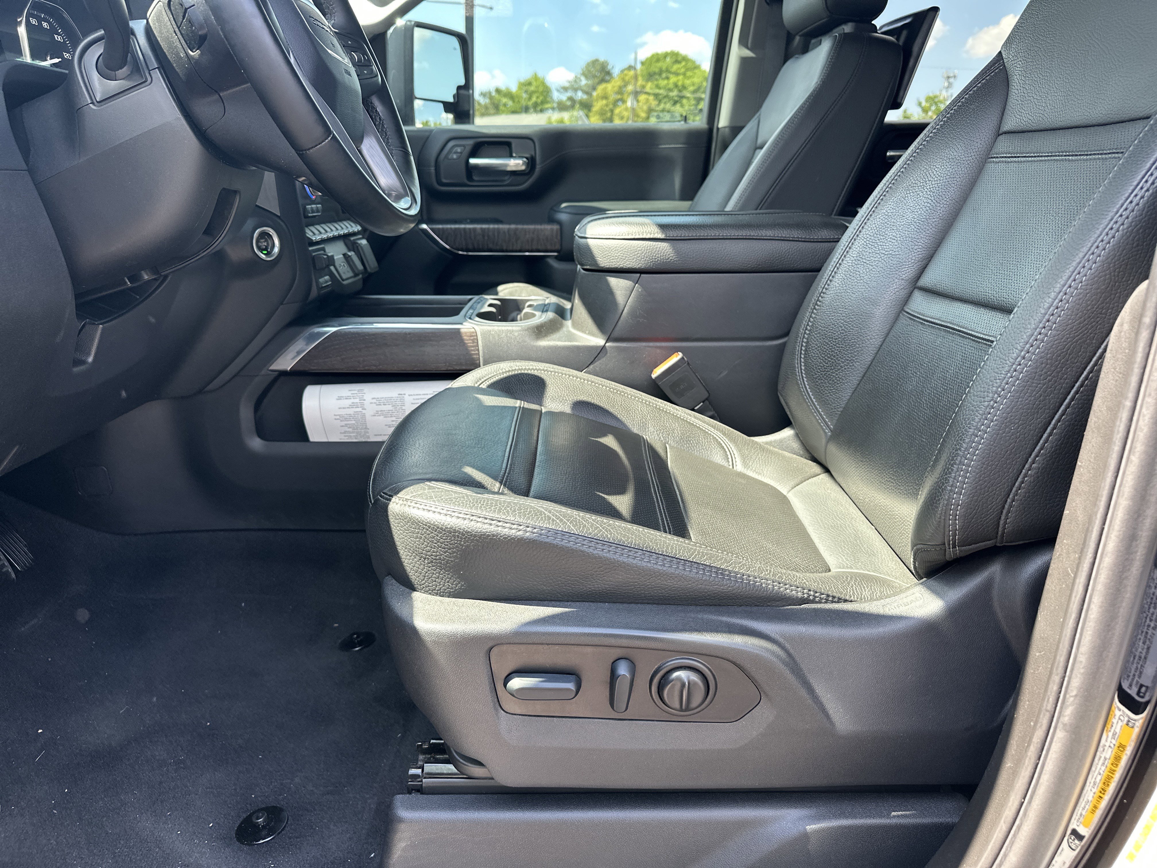 2023 GMC Sierra 2500 Denali