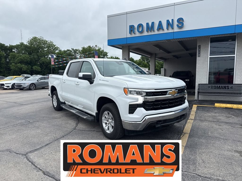 Used 2022 Chevrolet Silverado 1500 LT