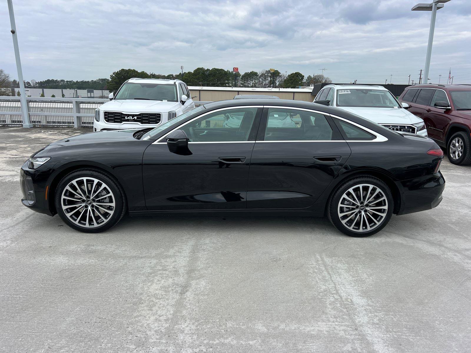2026 Audi A6 Premium Plus