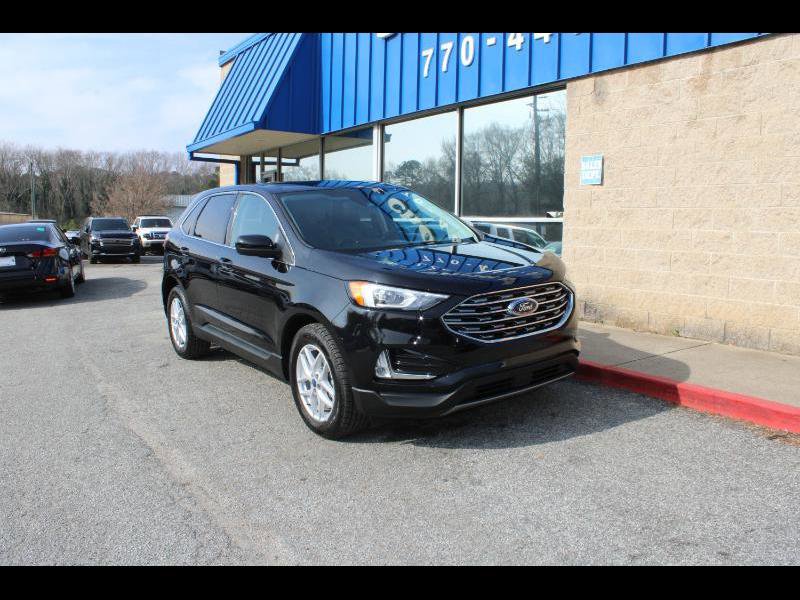 2021 Ford Edge SEL