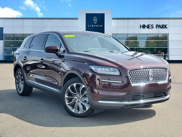 Certified 2023 Lincoln Nautilus Reserve w/ Class II Trailer Tow Package