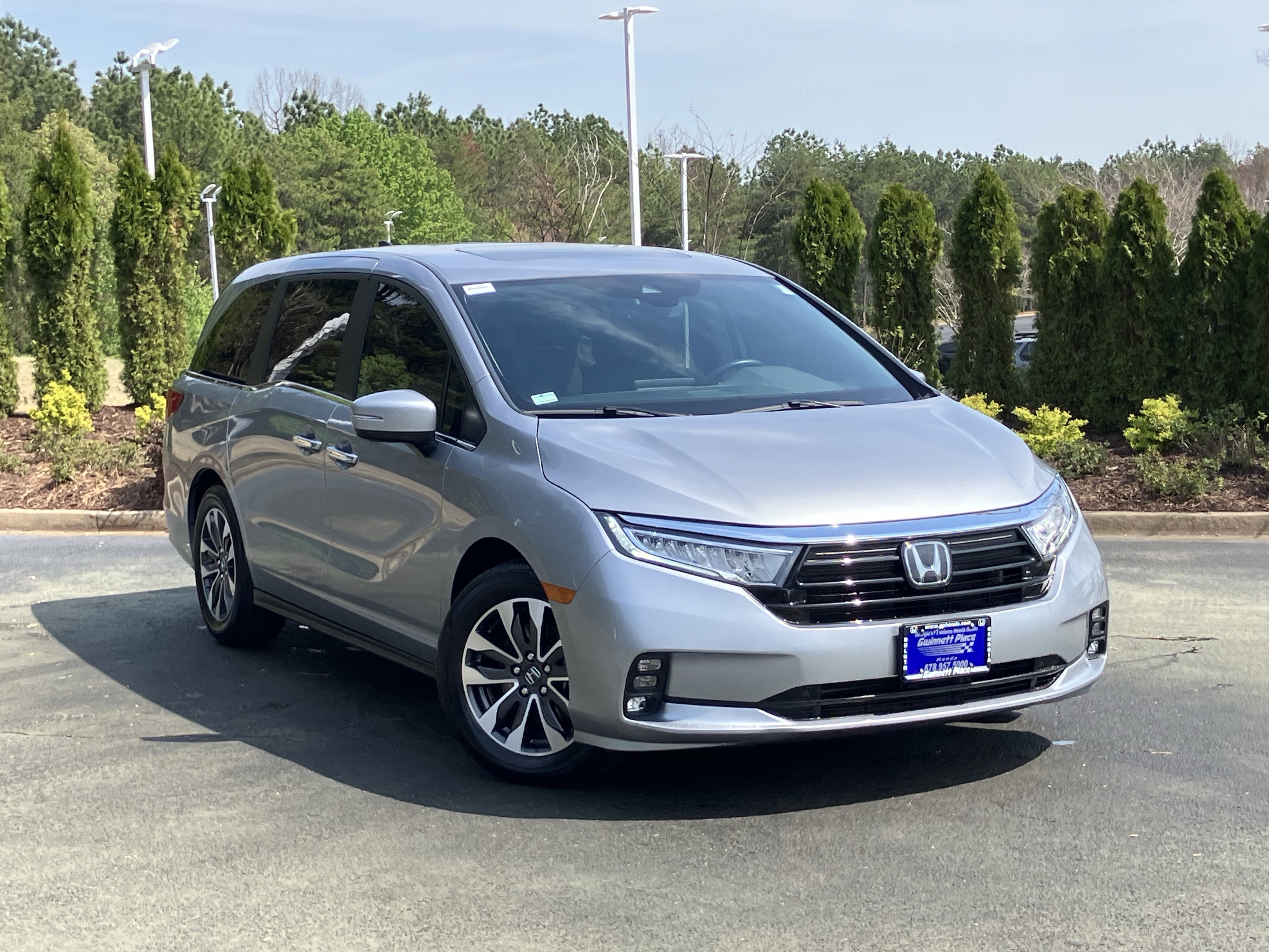 2023 Honda Odyssey EX-L