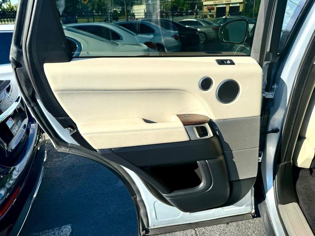 2014 Land Rover Range Rover Sport HSE