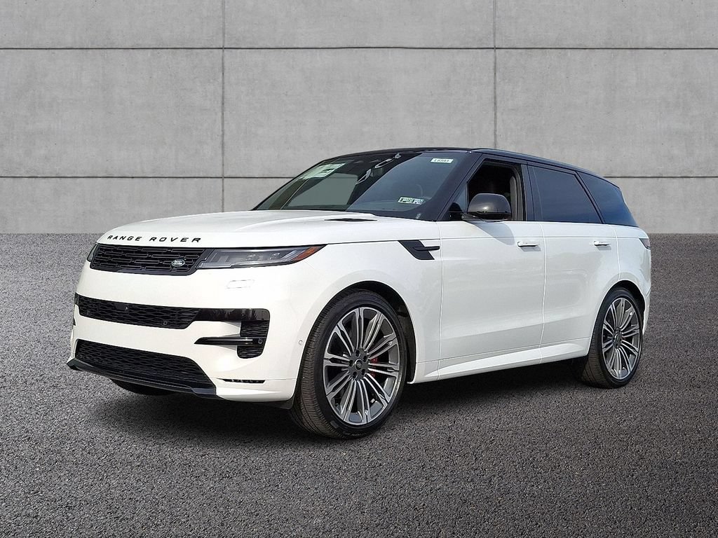 Used 2025 Land Rover Range Rover Sport Dynamic SE