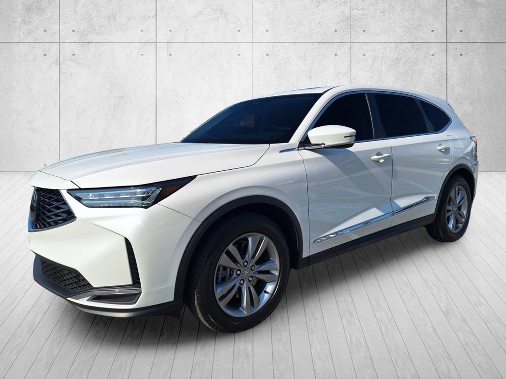 Certified 2025 Acura MDX FWD