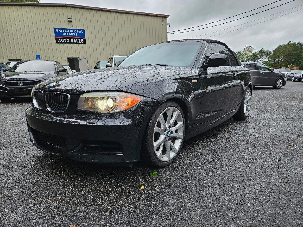 2013 BMW 135i Convertible