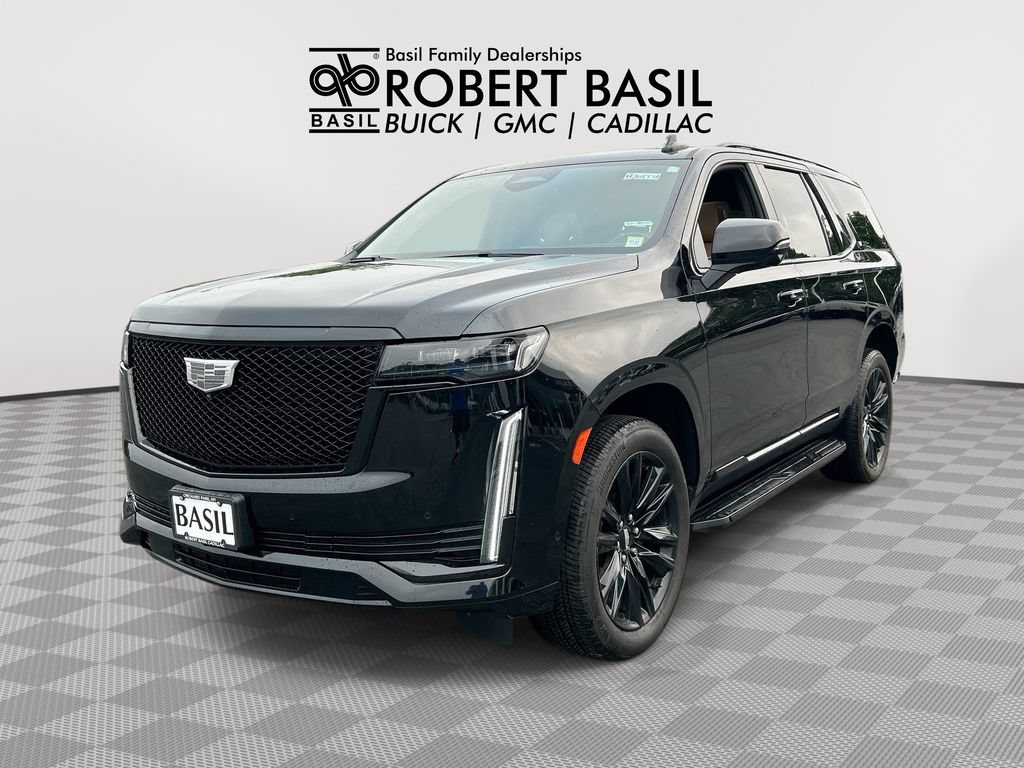 Used 2022 Cadillac Escalade Sport