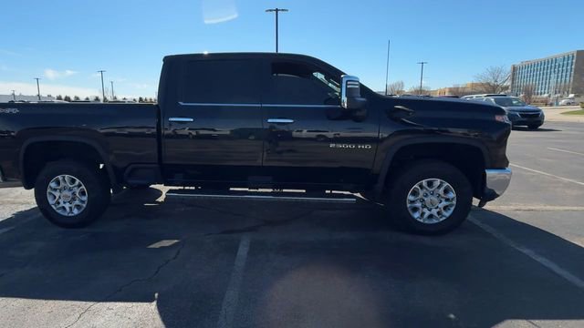 2024 Chevrolet Silverado 2500 LTZ