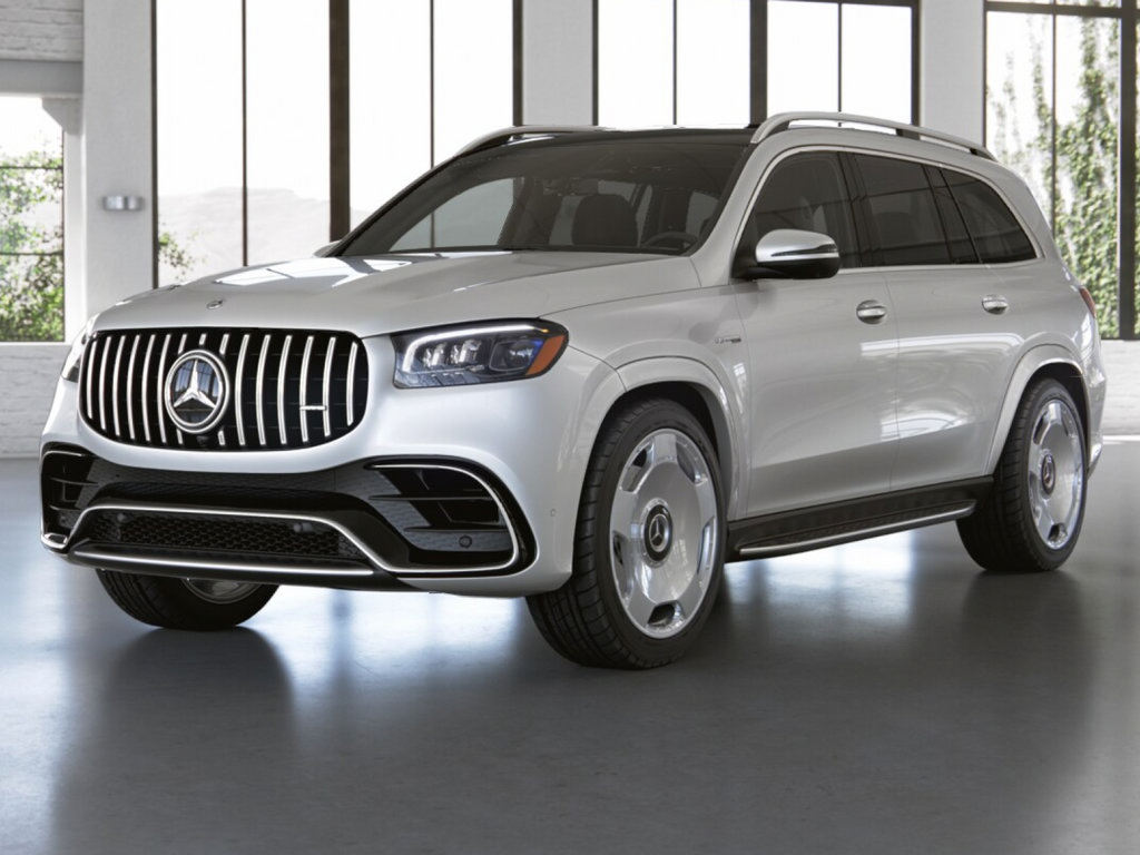 Used Mercedes-Benz GLS 63 AMG for Sale in Newark, NJ - Autotrader