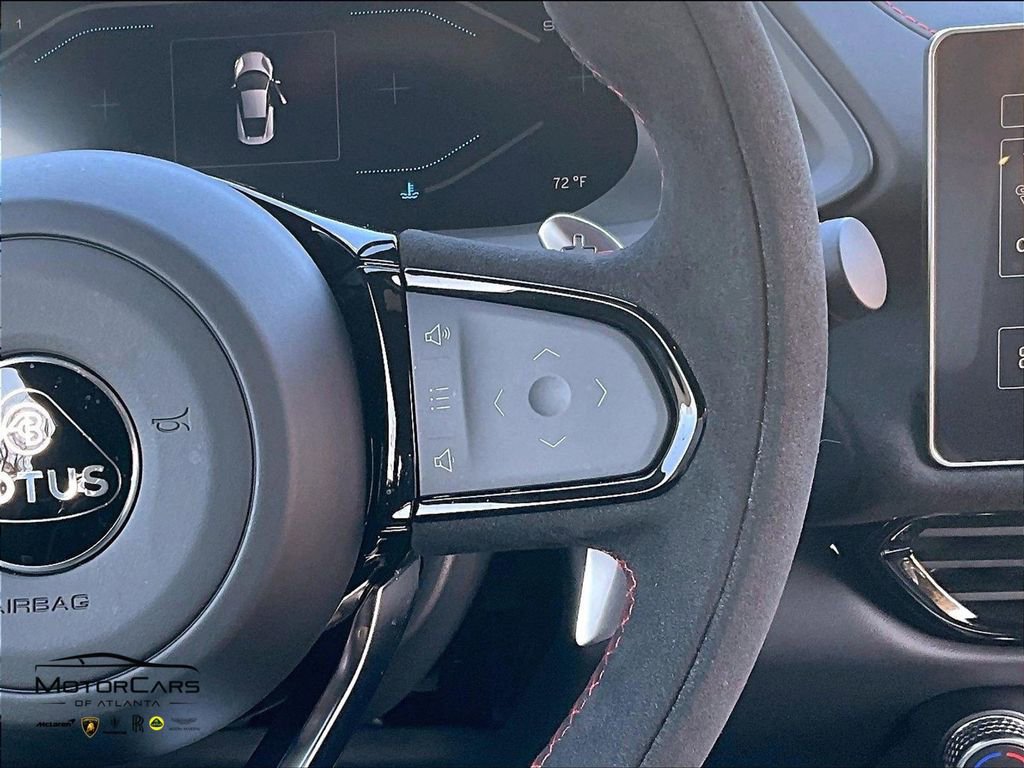 2024 Lotus Emira First Edition