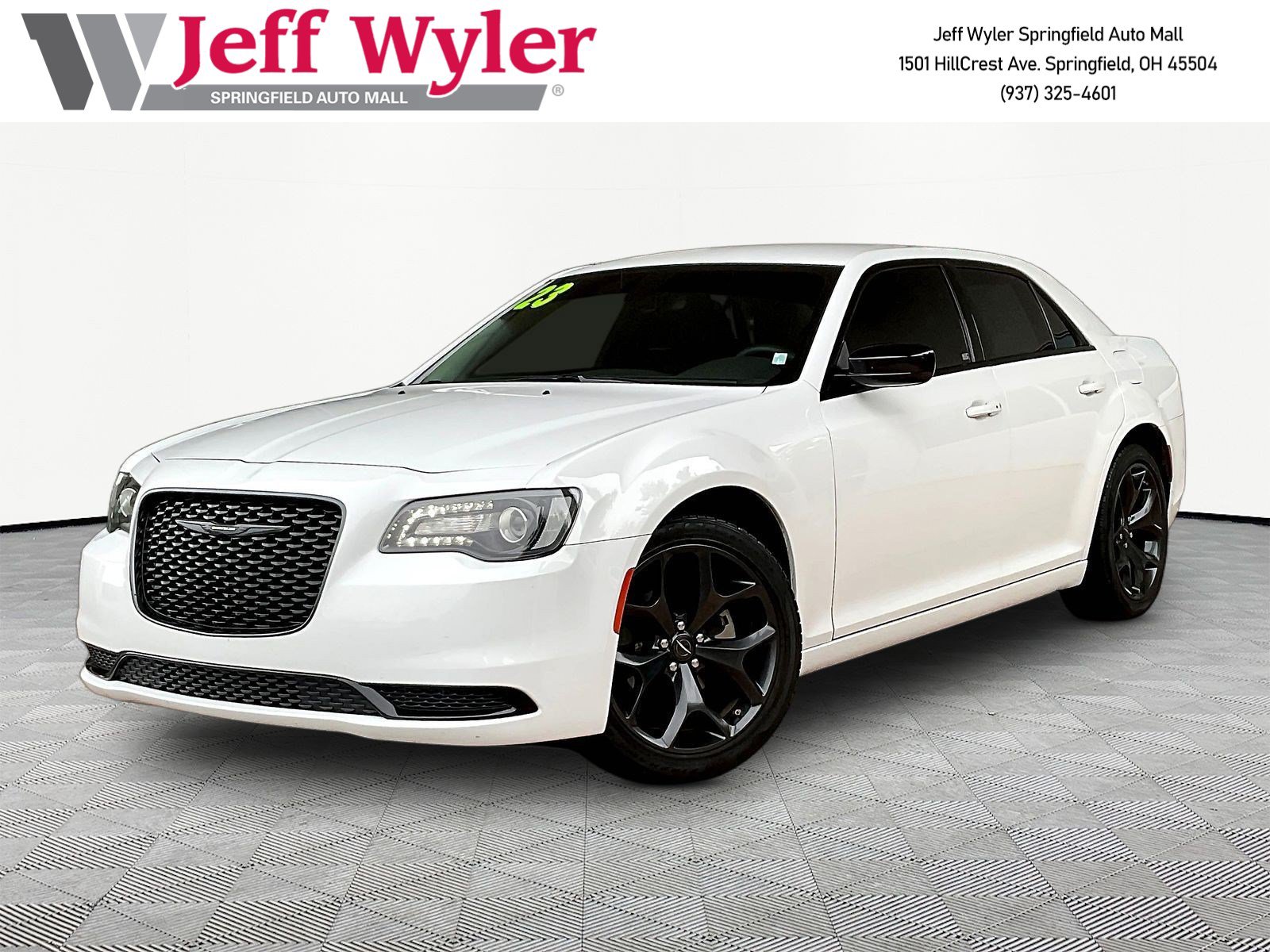 Used 2023 Chrysler 300 Touring w/ Sport Appearance Package
