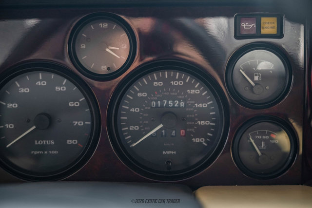 1995 Lotus Esprit S4s