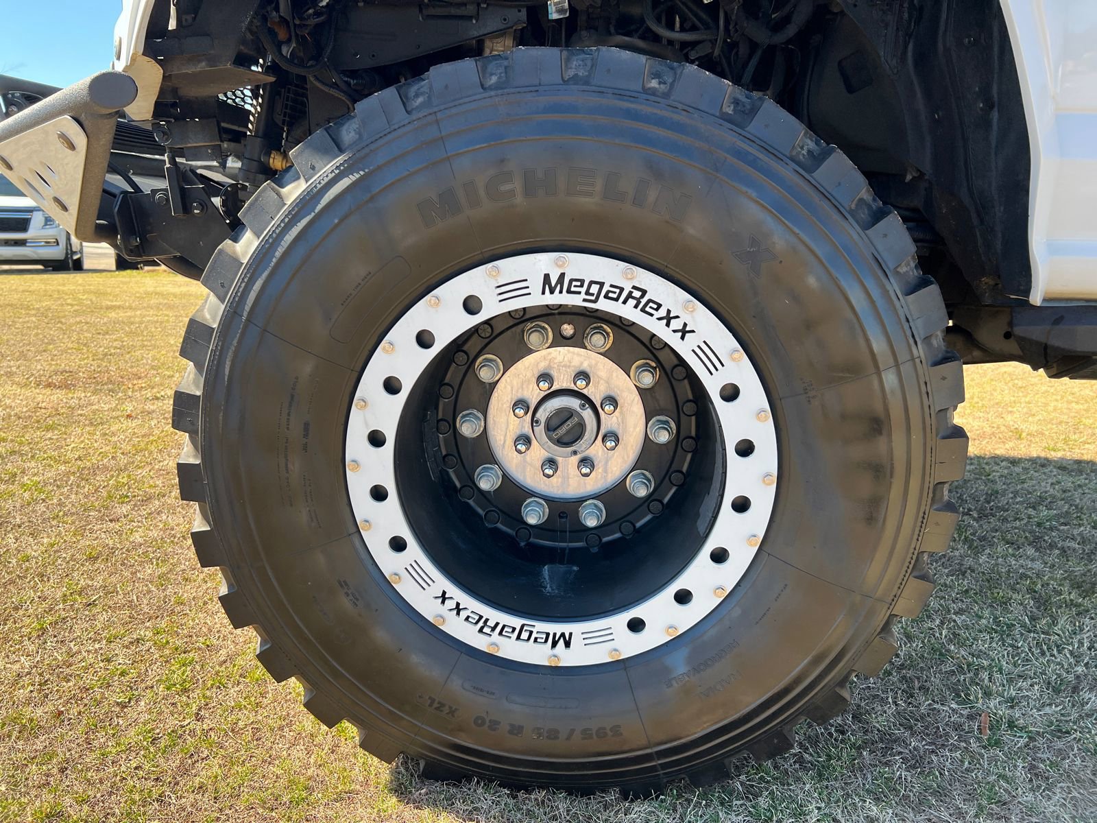 2019 Ford F350 Lariat