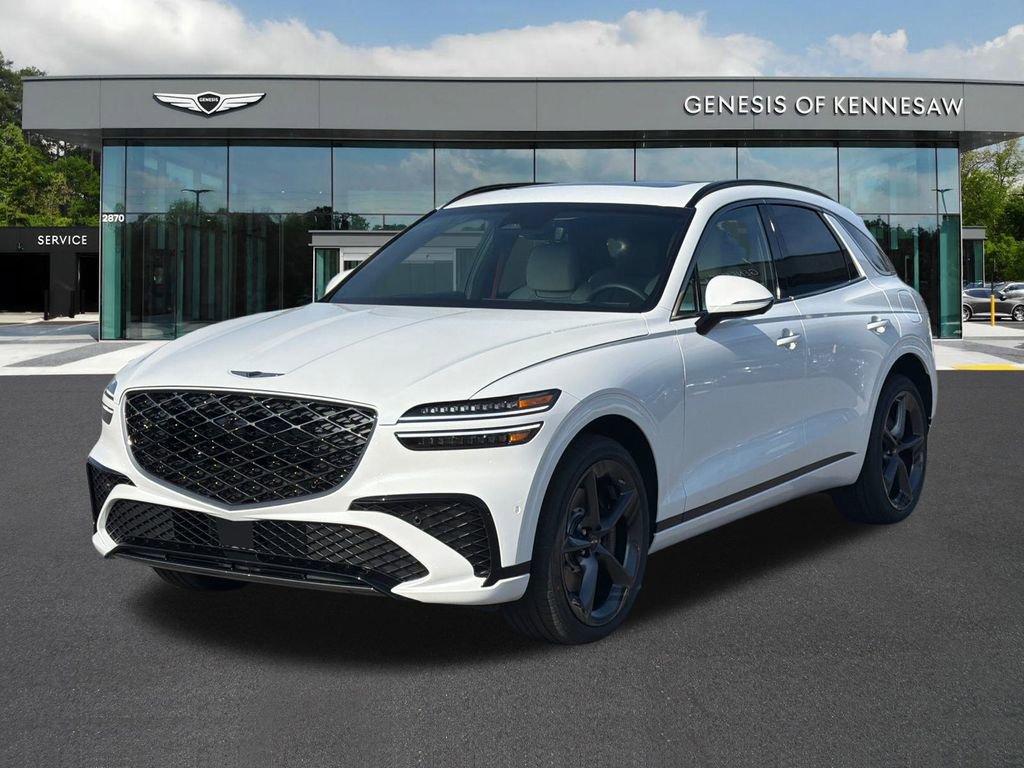 2026 Genesis Gv70 3.5T Sport Prestige