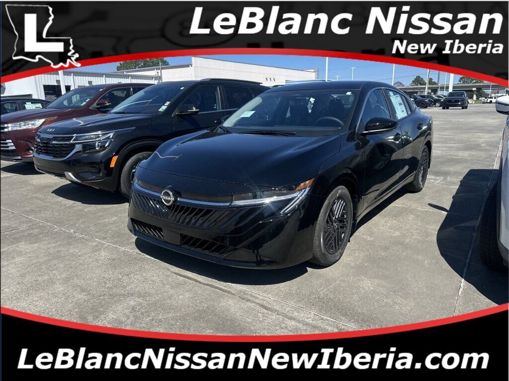 New 2026 Nissan Sentra SV w/ SV Convenience Package