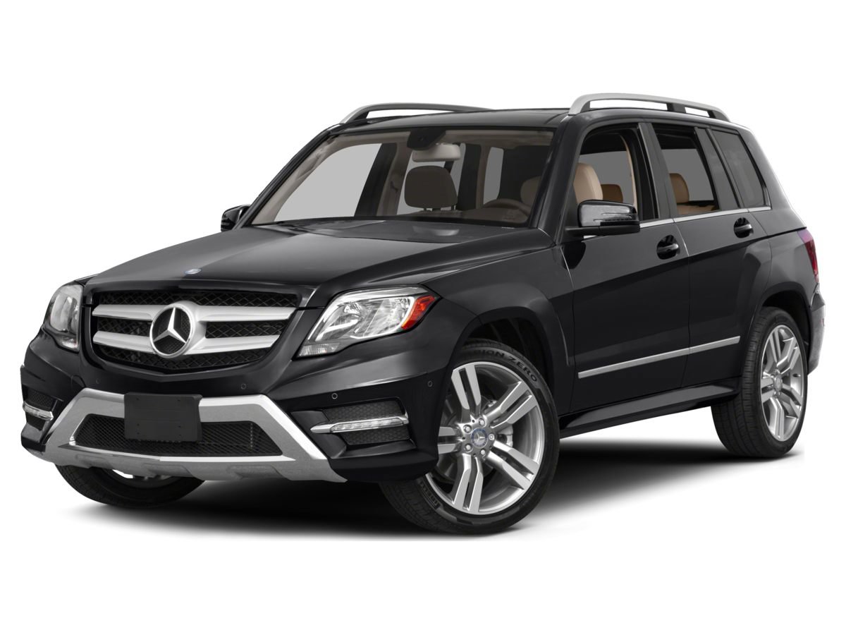 Used 2014 Mercedes-Benz GLK 350 4MATIC