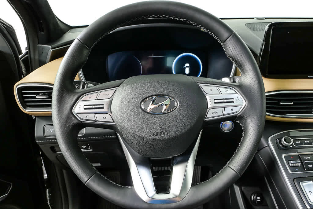 2021 Hyundai Santa Fe Calligraphy